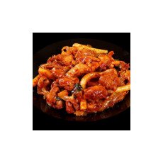 참닭 춘천형 닭갈비 700g x 4팩 
